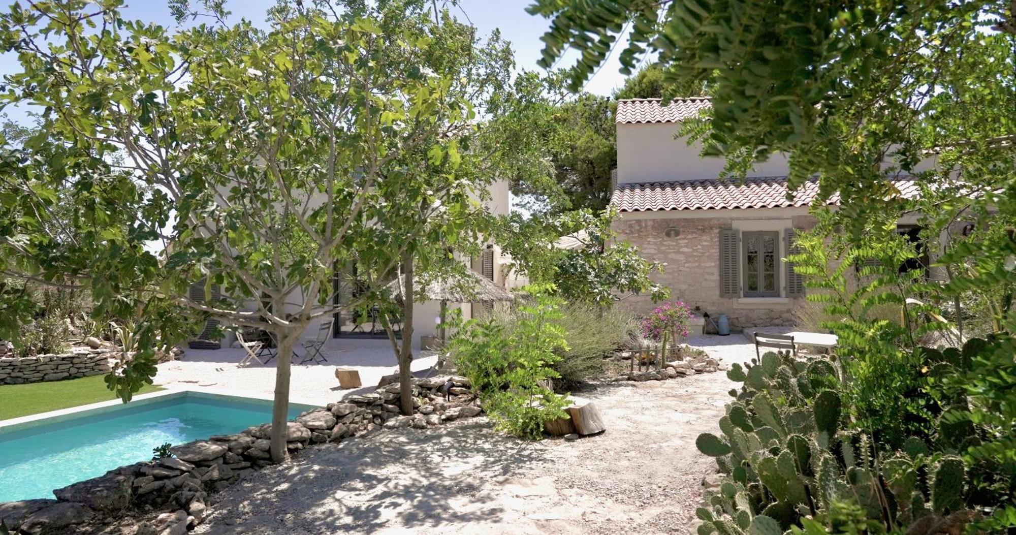 La Bergerie A La Mer - Chambres D'Hotes Carro Martigues Exterior foto