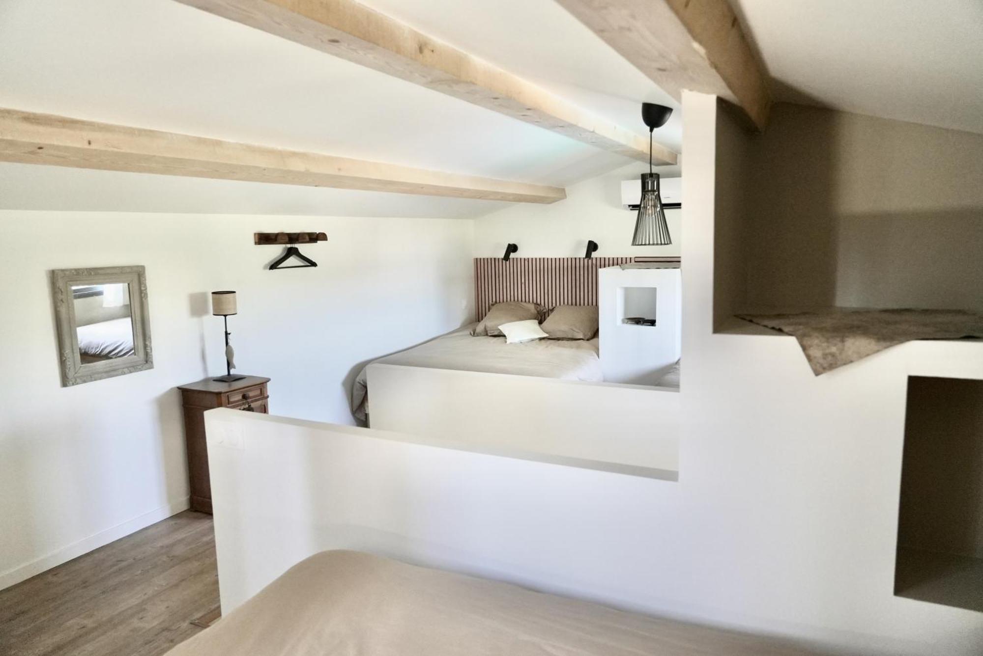 La Bergerie A La Mer - Chambres D'Hotes Carro Martigues Zimmer foto