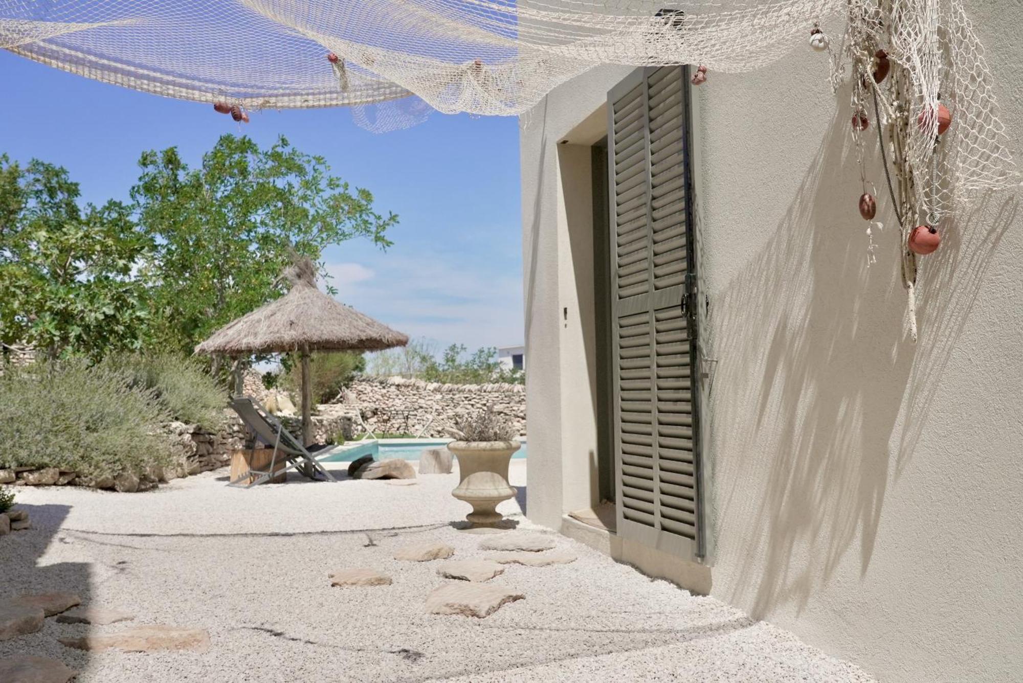 La Bergerie A La Mer - Chambres D'Hotes Carro Martigues Zimmer foto