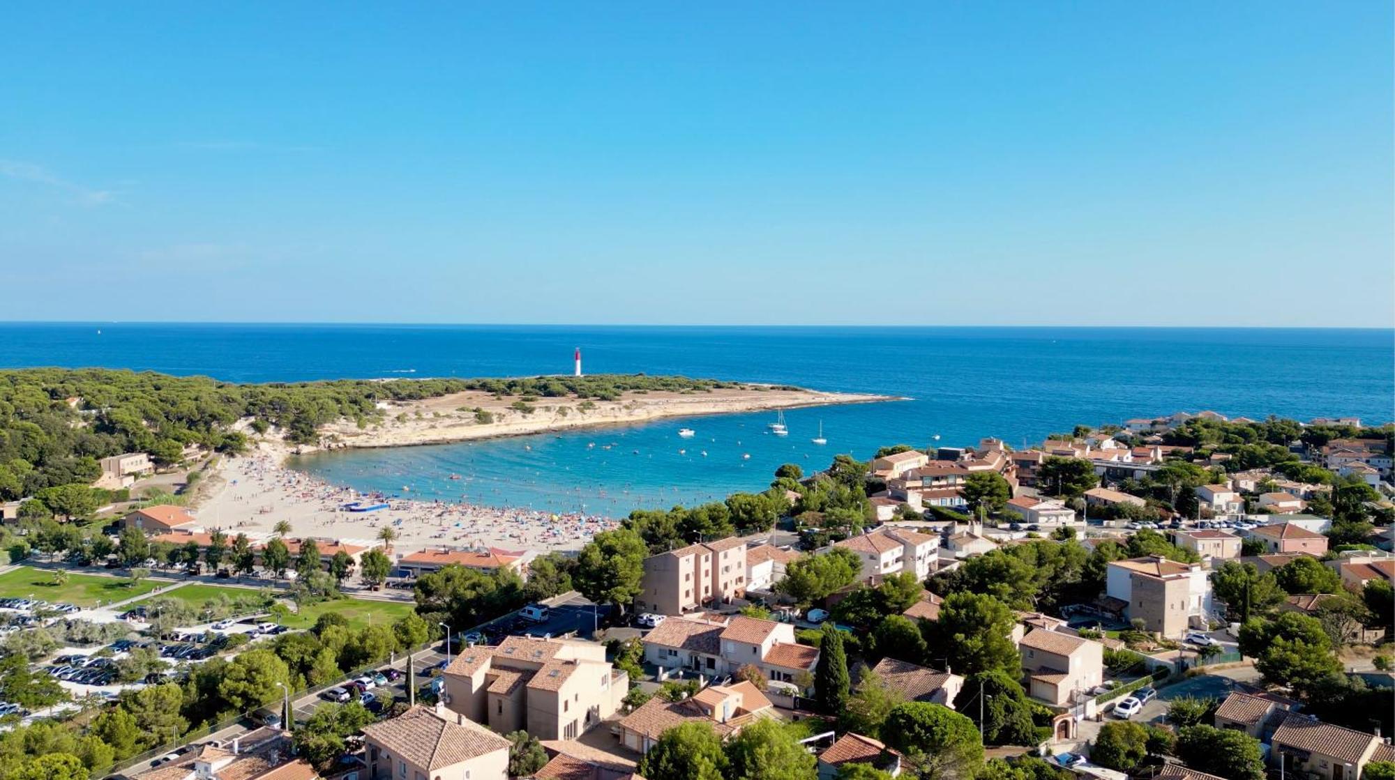 La Bergerie A La Mer - Chambres D'Hotes Carro Martigues Exterior foto