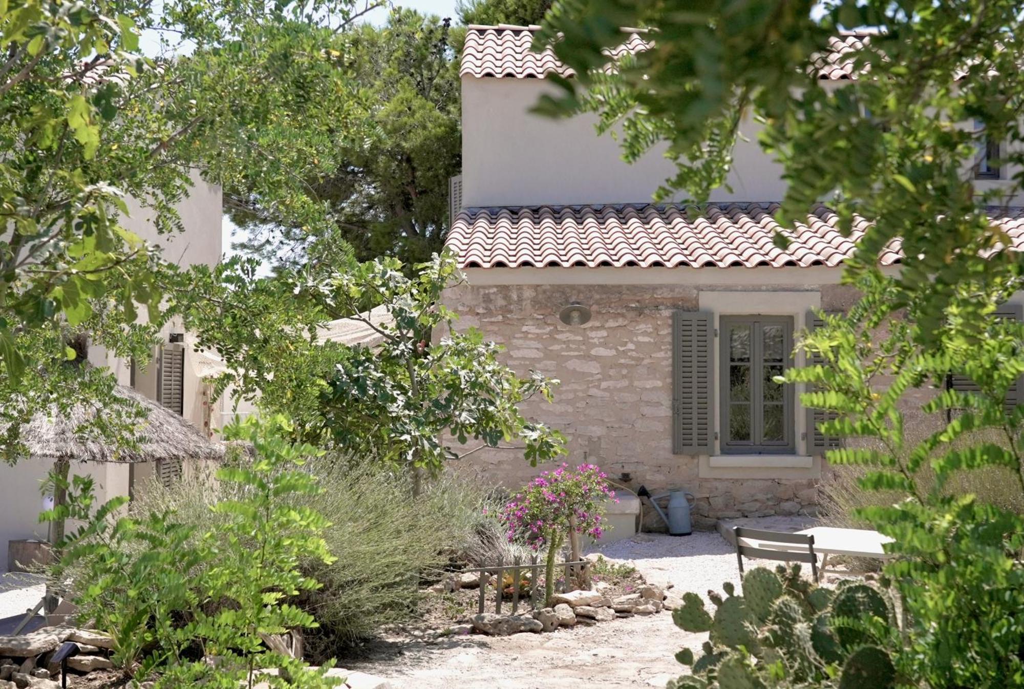 La Bergerie A La Mer - Chambres D'Hotes Carro Martigues Exterior foto